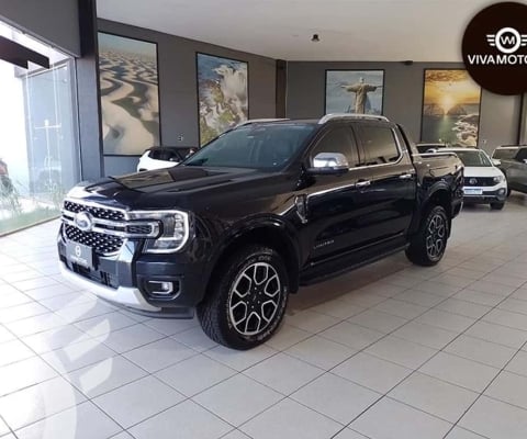 FORD RANGER 3.0 V6 Turbo CD Limited 4X4 - 2023/2024