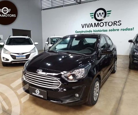 FORD KA 1.5 Ti-vct SE Sedan - 2019/2020