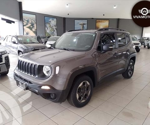 JEEP RENEGADE 1.8 16V - 2020/2021