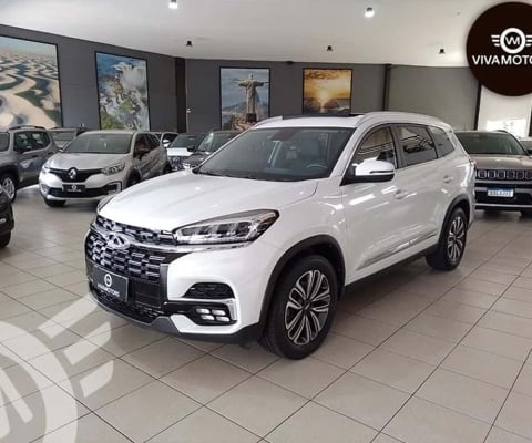 CHERY TIGGO 8 1.6 Tgdi TXS - 2021/2022