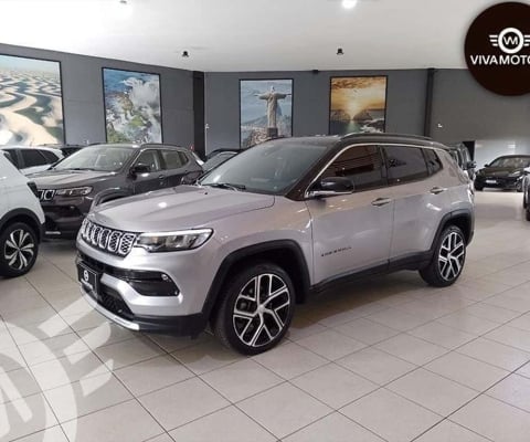 JEEP COMPASS LIMITED T270 1.3 TB 4X2 FLEX AUT 2025