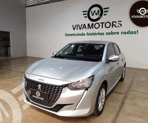 PEUGEOT 208 1.6 16V Active - 2021/2022