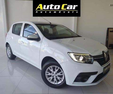 RENAULT SANDERO ZEN 2021