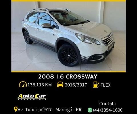 Peugeot 2008 1.6 Crossway 2017