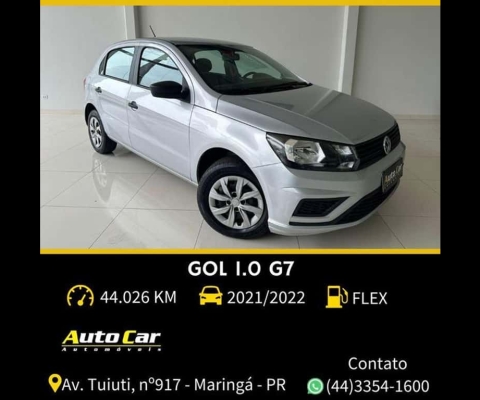 Gol G7 1.0 2022 