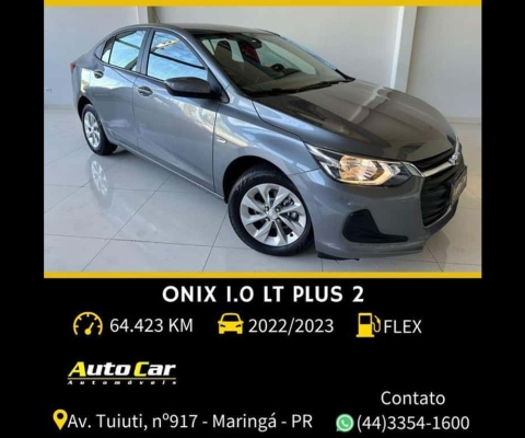 Onix Sedan Plus 1.0 LT2 2023