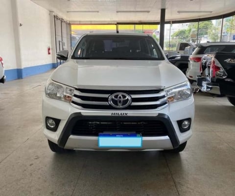 TOYOTA HILUX CDSRVA2GF 2017