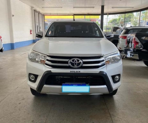 TOYOTA HILUX CDSRVA2GF 2017