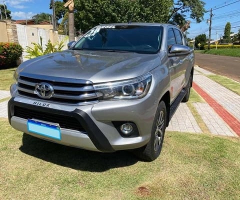 TOYOTA HILUX CDSRXA4FD 2018