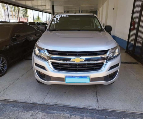 CHEVROLET S10 LS DS4 2017