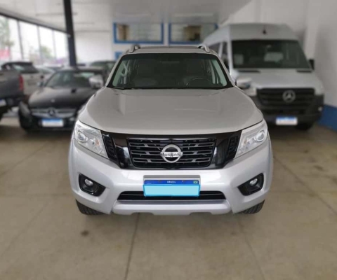 NISSAN FRONTIER LE X4 2021