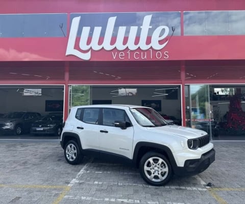 Jeep Renegade 2025 1.3 t270 turbo flex at6