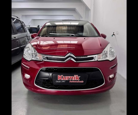 CITROËN C3 Tendance Pure Tech 1.2 Flex 12V Mec.