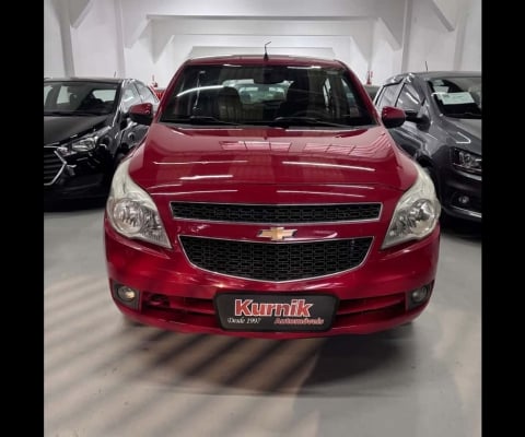 CHEVROLET AGILE LTZ 1.4 MPFI 8V FlexPower 5p