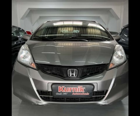 HONDA FIT DX 1.4 Flex 16V 5p Mec.