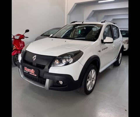 RENAULT SANDERO STEPWAY Hi-Flex 1.6 16V 5p Aut.