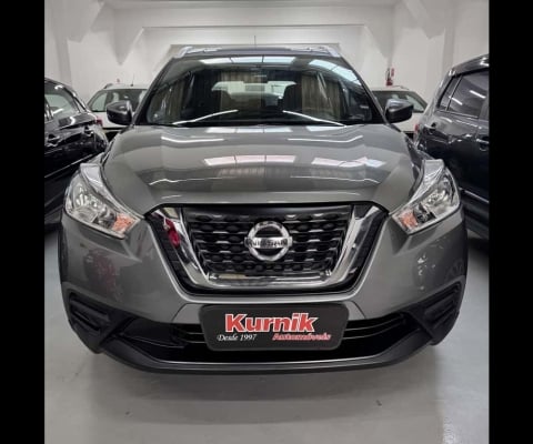 NISSAN KICKS S 1.6 16V FlexStar 5p Mec.