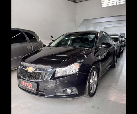 CHEVROLET CRUZE LT 1.8 16V FlexPower 4p Aut.