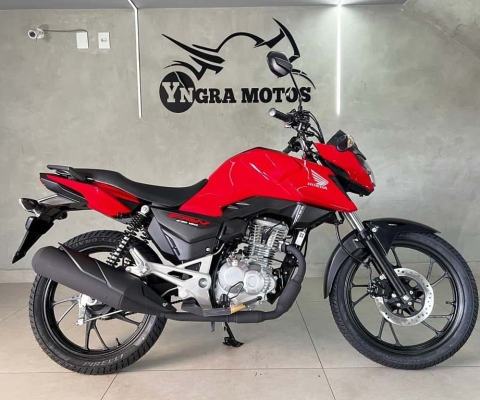 HONDA CG 160 FAN Flex