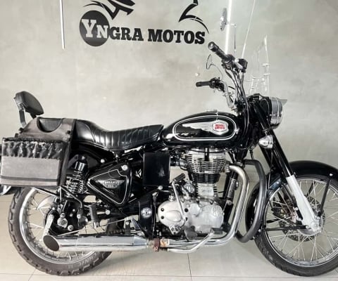 ROYAL ENFIELD BULLET 500