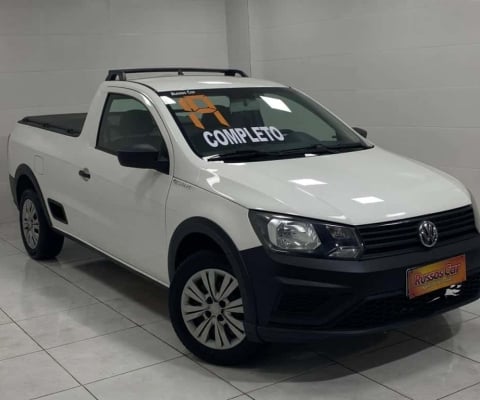 Volkswagen Saveiro 2019 1.6 msi robust cs 8v flex 2p manual