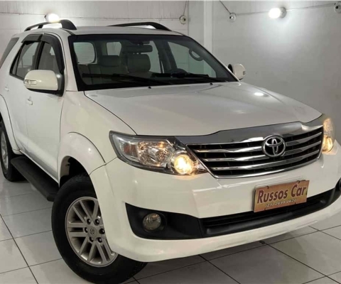 Toyota Hilux sw4 2015 2.7 sr 4x2 16v flex 4p manual