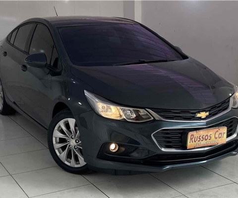 Chevrolet Cruze 2018 1.4 turbo lt 16v flex 4p automático