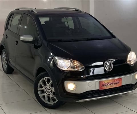 Volkswagen Cross up 2015 1.0 mpi 12v flex 4p automatizado