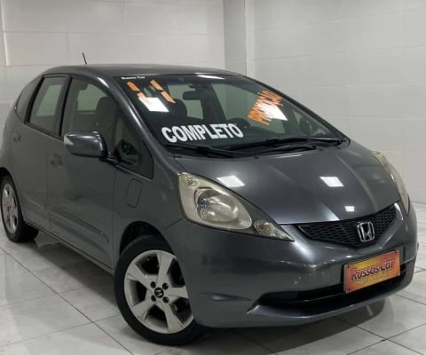 Honda Fit 2011 1.5 ex 16v flex 4p automático