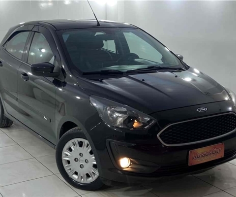 Ford Ka 2020 1.5 ti-vct flex se plus automático