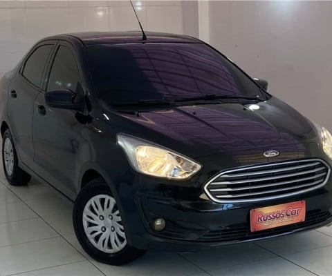 Ford Ka sedan 2019 1.0 ti-vct flex se manual