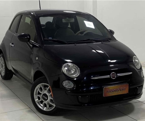 Fiat 500 2013 1.4 cult 8v flex 2p manual