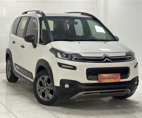 Citroen Aircross 2016 1.6 feel 16v flex 4p automático