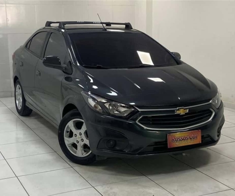 Chevrolet Prisma 2019 1.4 mpfi lt 8v flex 4p manual