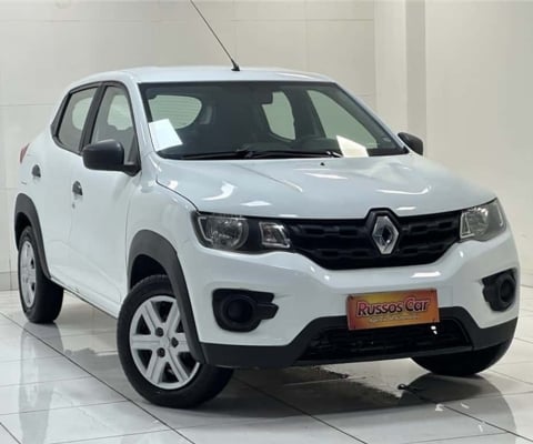 Renault Kwid 2018 1.0 12v sce flex life manual