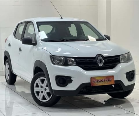 Renault Kwid 2018 1.0 12v sce flex life manual