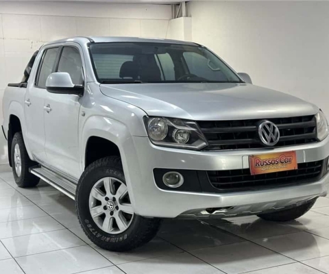 Volkswagen Amarok 2013 2.0 s 4x4 cd 16v turbo intercooler diesel 4p manual