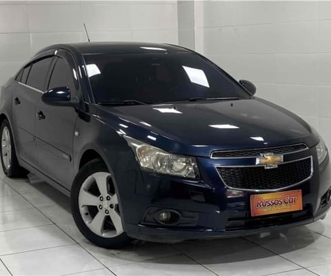 Chevrolet Cruze 2014 1.8 lt 16v flex 4p automático