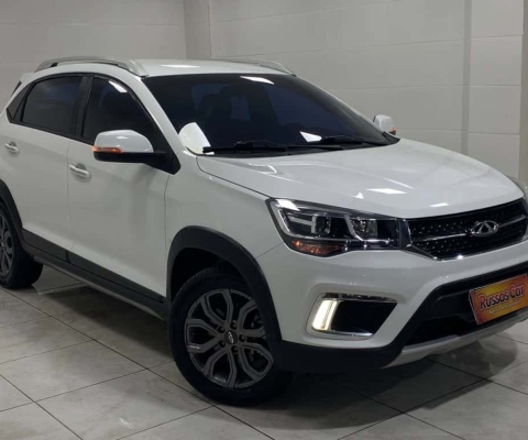 Chery Tiggo 2 2021 1.5 mpfi 16v flex look 4p automático