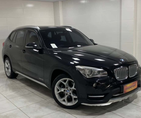 Bmw X1 2015 2.0 16v turbo activeflex sdrive20i 4p automático