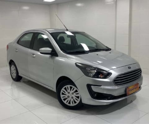 Ford Ka 2020 1.5 ti-vct flex se sedan manual