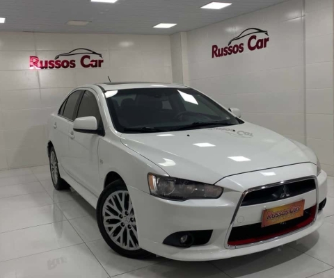 Mitsubishi Lancer 2015 2.0 gt 16v gasolina 4p automático