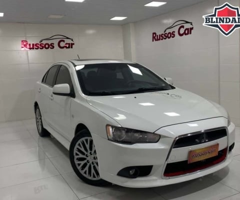 Mitsubishi Lancer 2015 2.0 gt 16v gasolina 4p automático