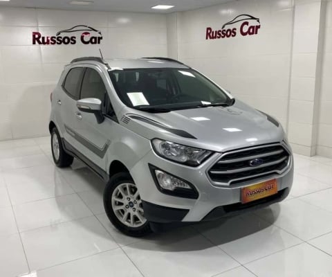 Ford Ecosport 2020 1.5 ti-vct flex se manual