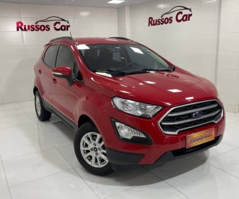 Ford Ecosport 2019 1.5 tivct flex se automático