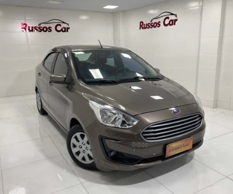 Ford Ka sedan 2019 1.0 ti-vct flex se manual