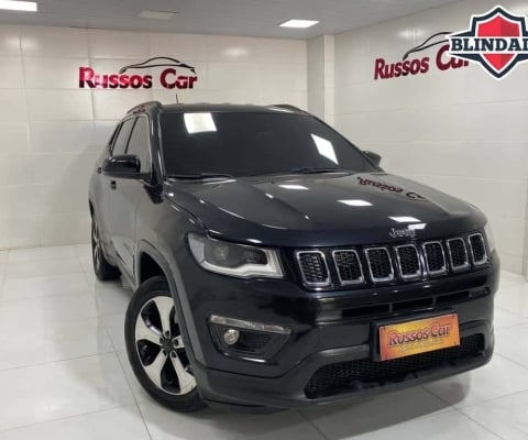 Jeep Compass 2018 2.0 16v flex longitude automático