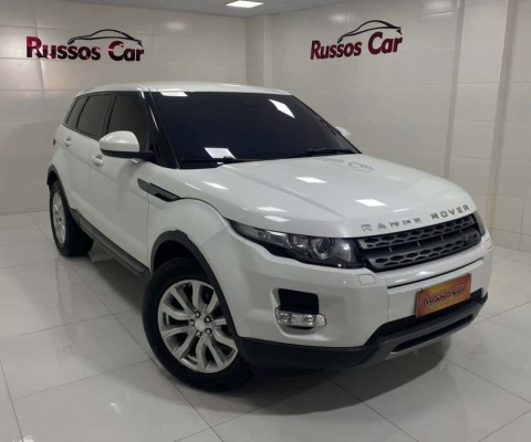 Land rover Range rover evoque 2015 2.0 pure 4wd 16v gasolina 4p automático