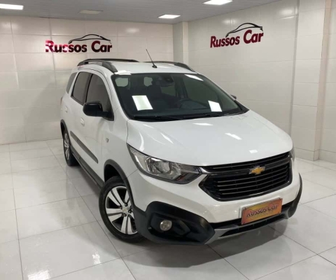 Chevrolet Spin 2019 1.8 activ 8v flex 4p automático