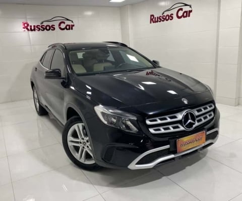 Mercedes-benz Gla 200 2019 1.6 cgi flex style 7g-dct